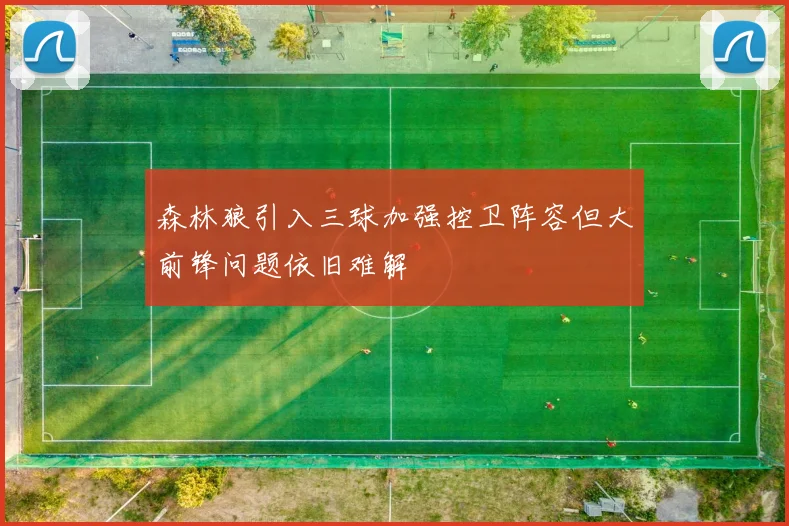 森林狼引入三球加强控卫阵容但大前锋问题依旧难解